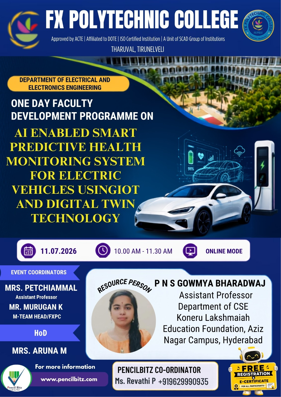 FX Polytechnic College